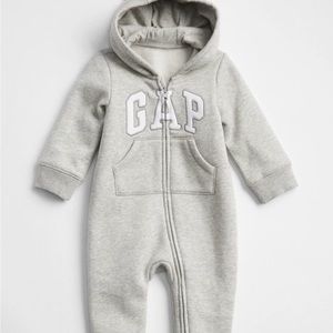 Gap baby logo one piece